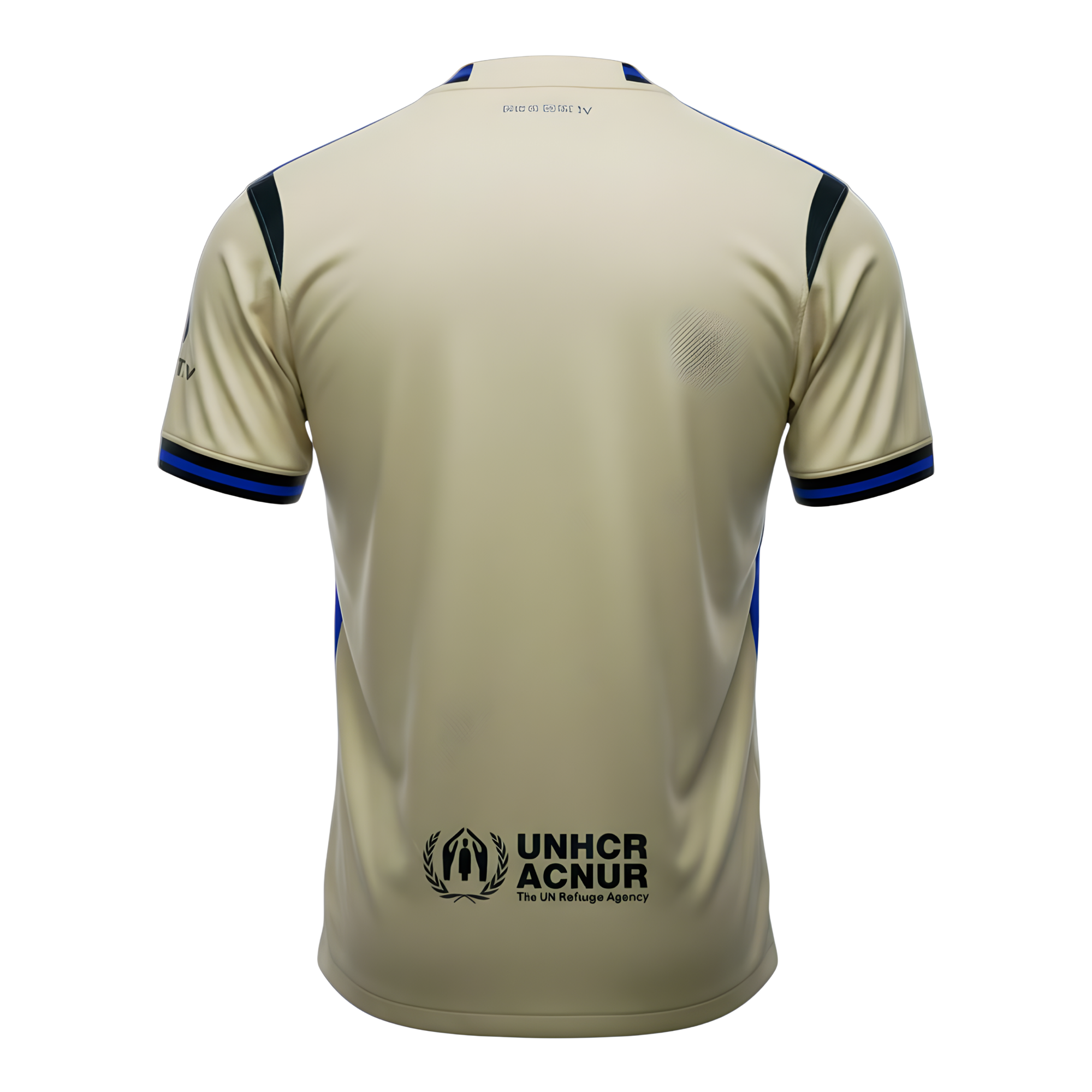 Jersey Visitante FC Barcelona 25/26