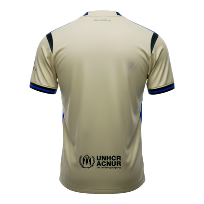 Jersey Visitante FC Barcelona 25/26