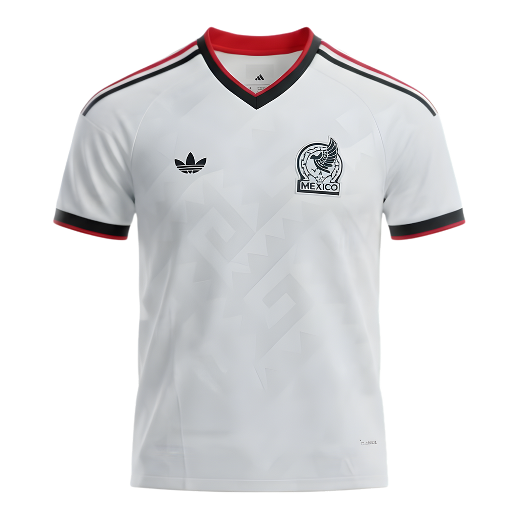 Jersey Visitante México 2026