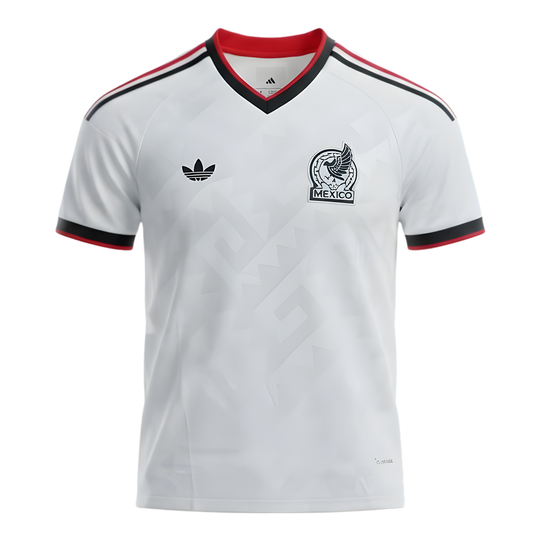 Jersey Visitante México 2026