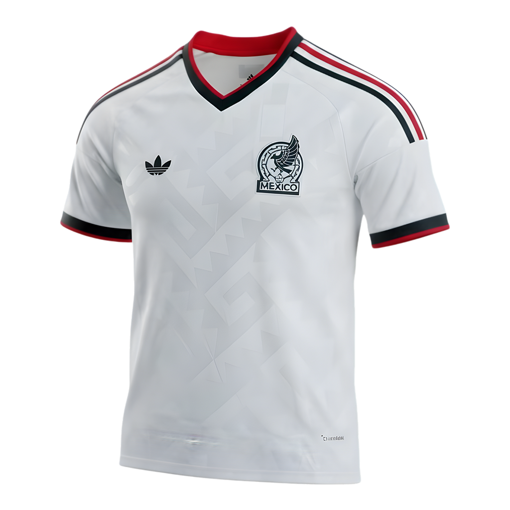 Jersey Visitante México 2026