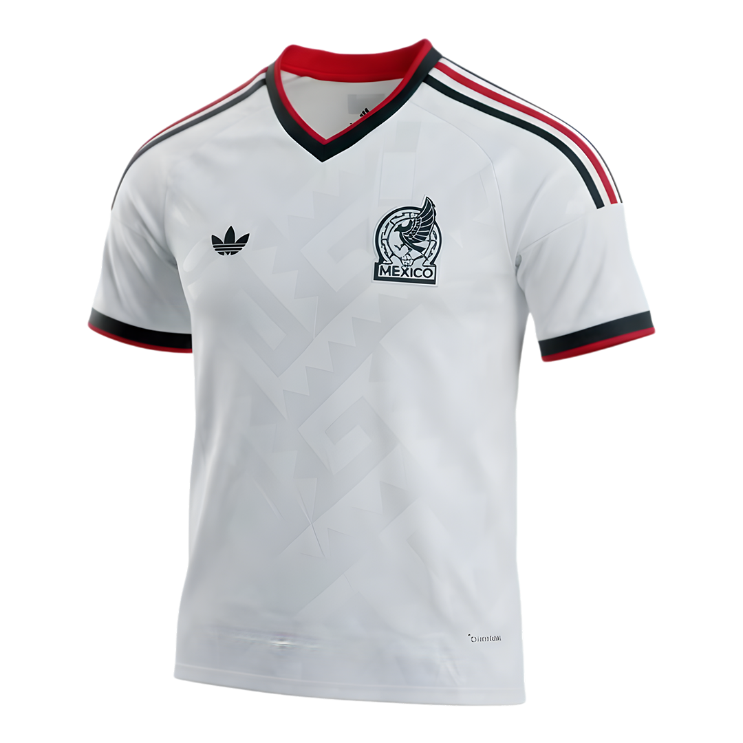 Jersey Visitante México 2026
