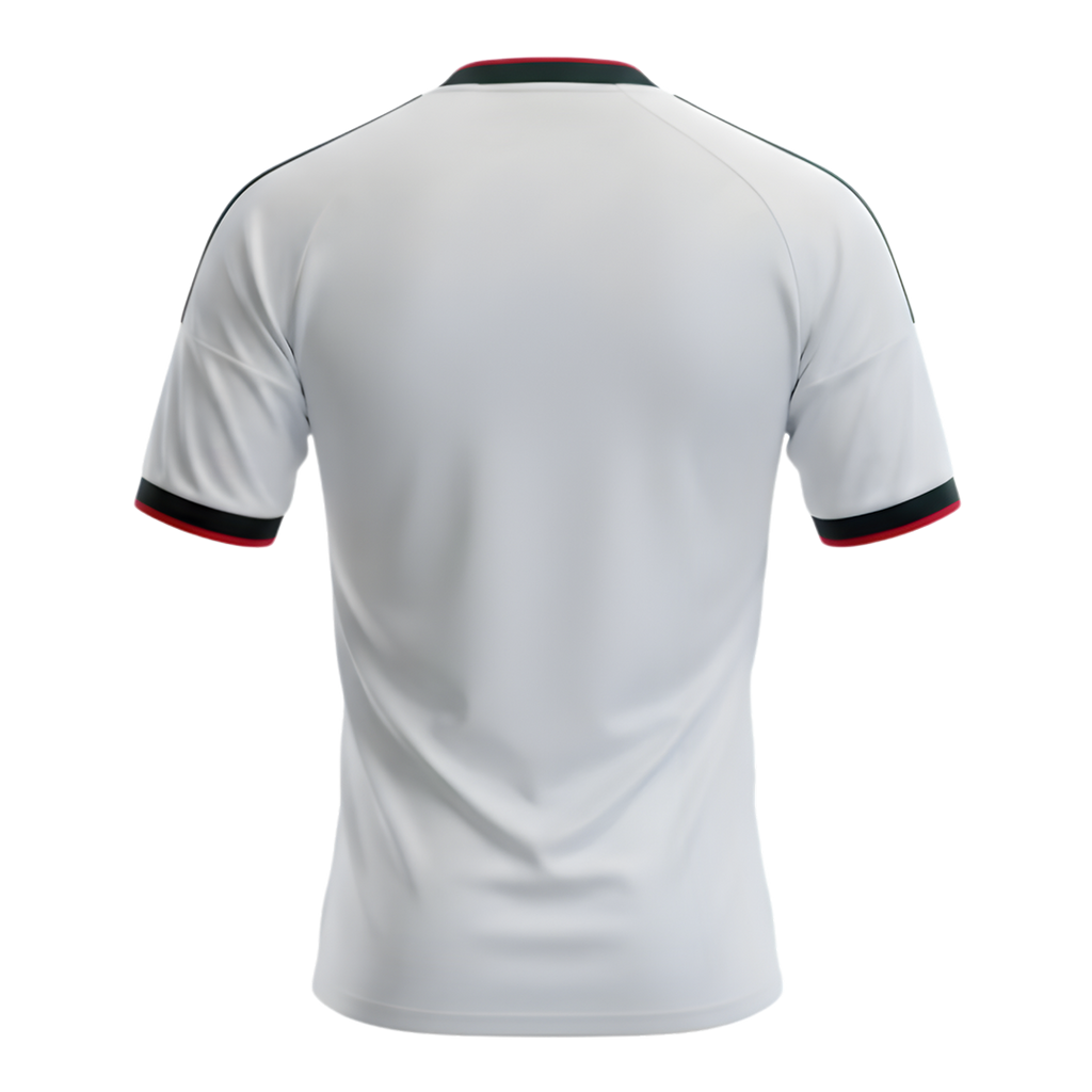 Jersey Visitante México 2026