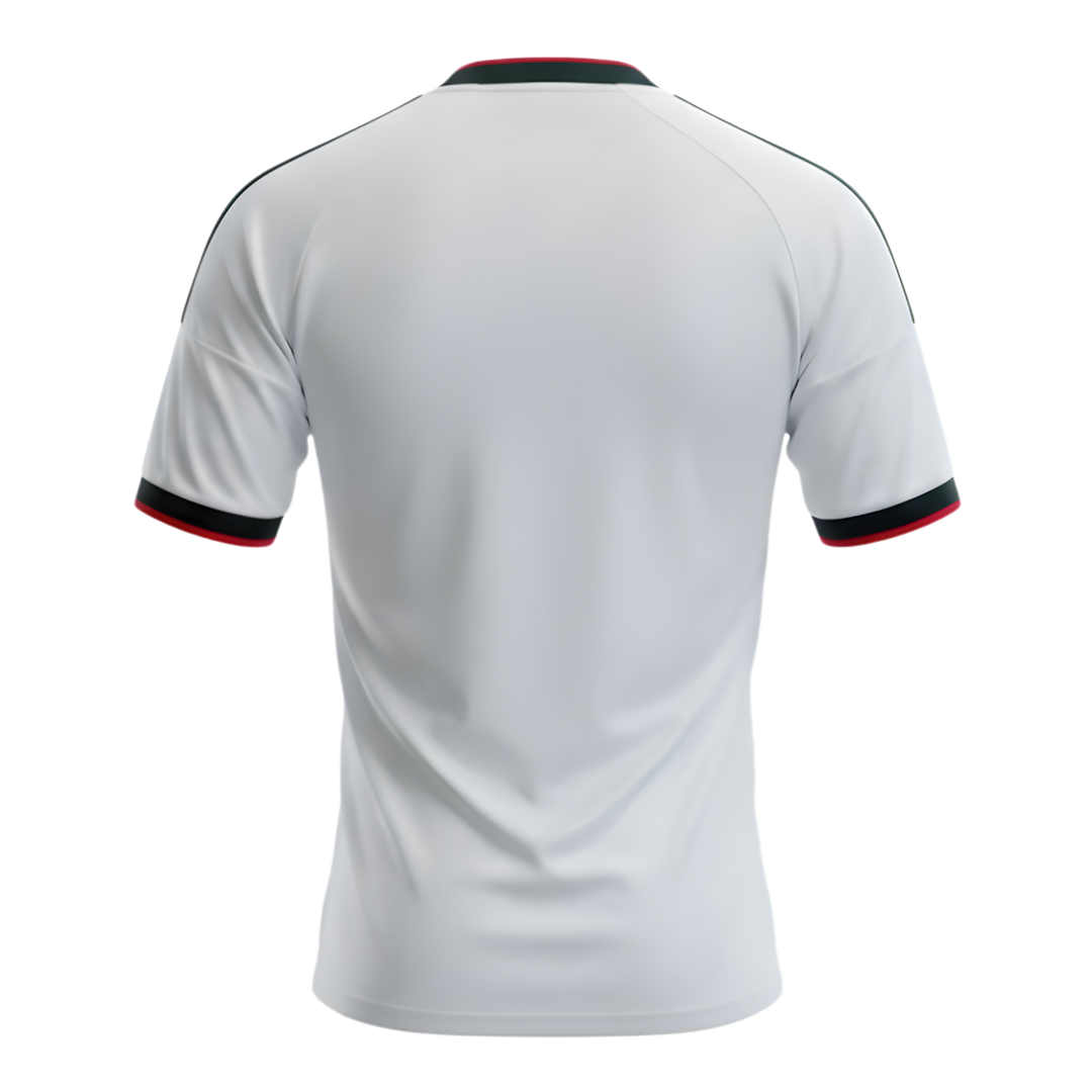 Jersey Visitante México 2026