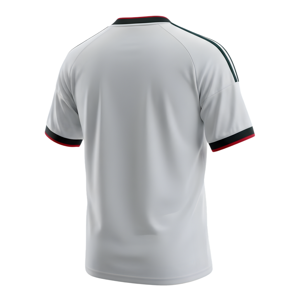 Jersey Visitante México 2026