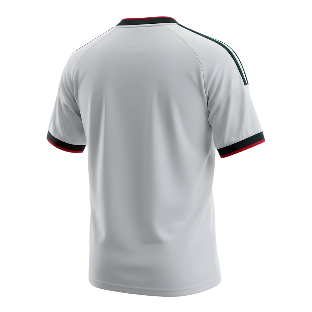 Jersey Visitante México 2026