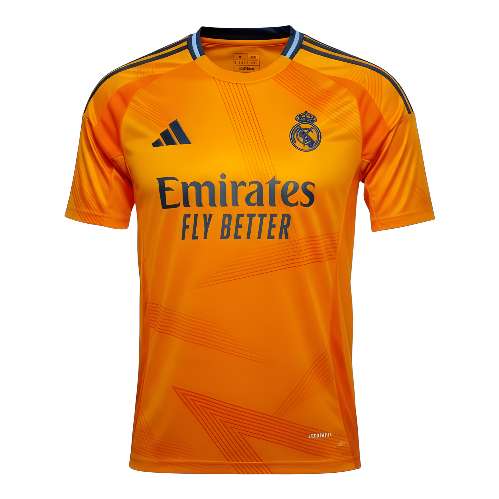 Jersey Visitante Real Madrid CF 24/25