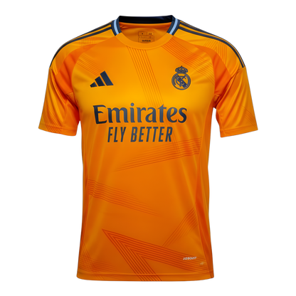 Jersey Visitante Real Madrid CF 24/25