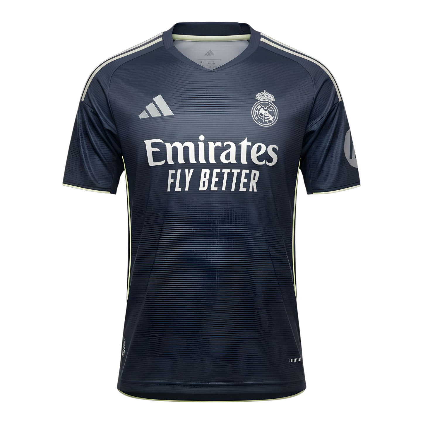 Jersey Visitante Real Madrid CF 25/26