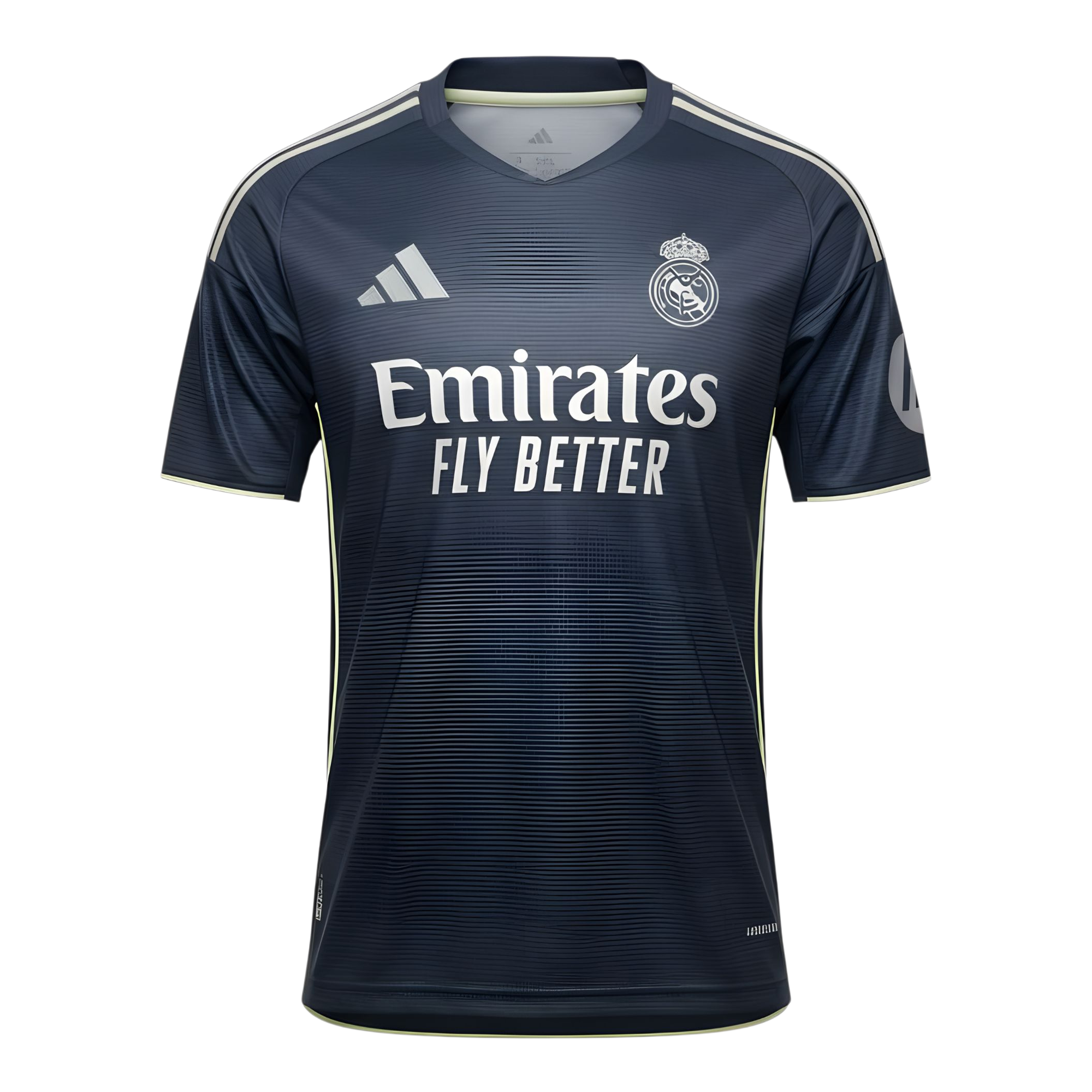 Jersey Visitante Real Madrid CF 25/26