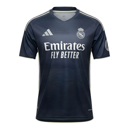 Jersey Visitante Real Madrid CF 25/26