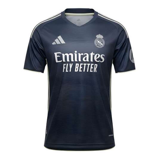 Jersey Visitante Real Madrid CF 25/26