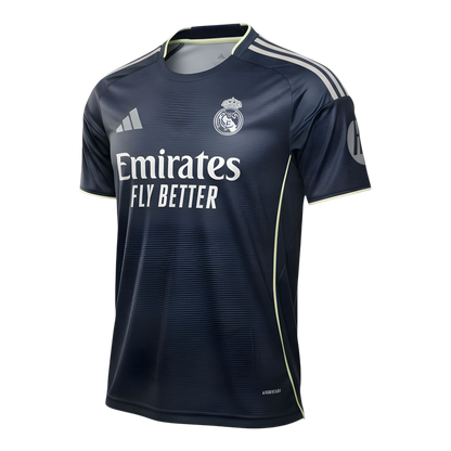 Jersey Visitante Real Madrid CF 25/26