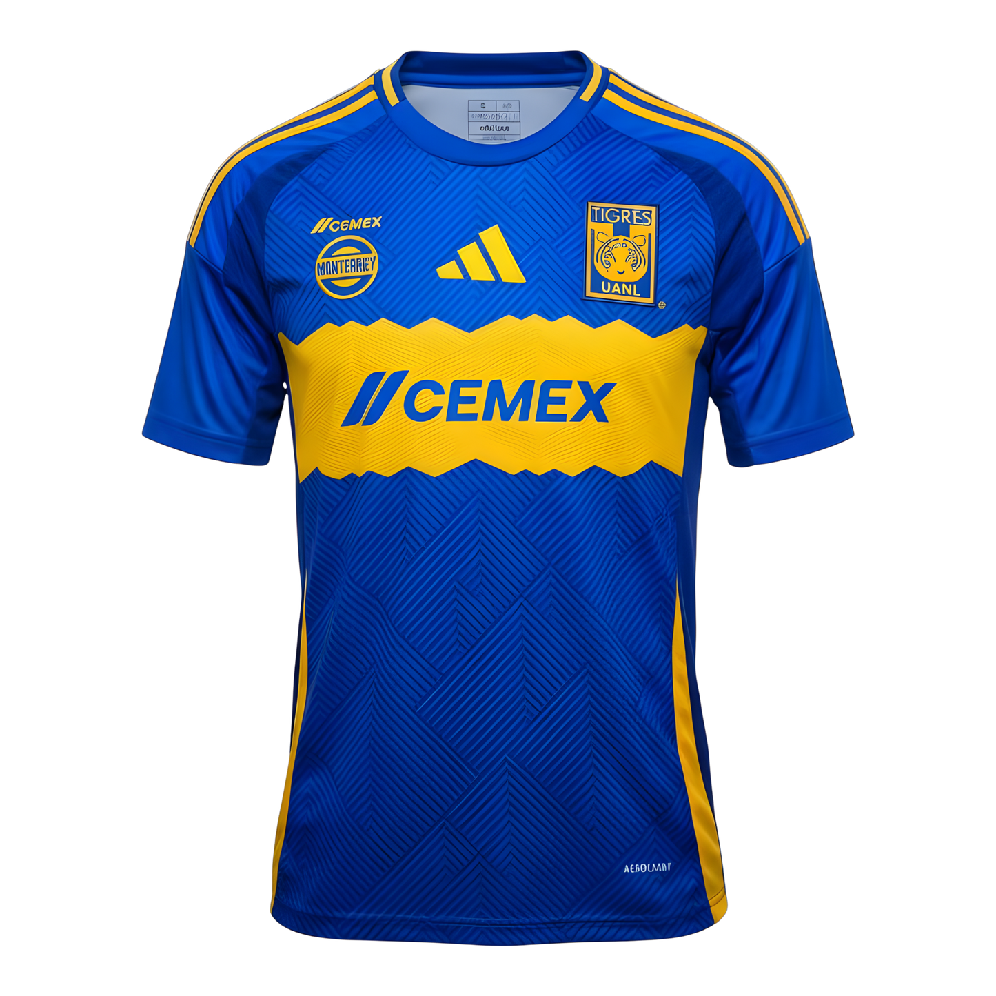 Jersey Visitante Tigres UANL 24/25