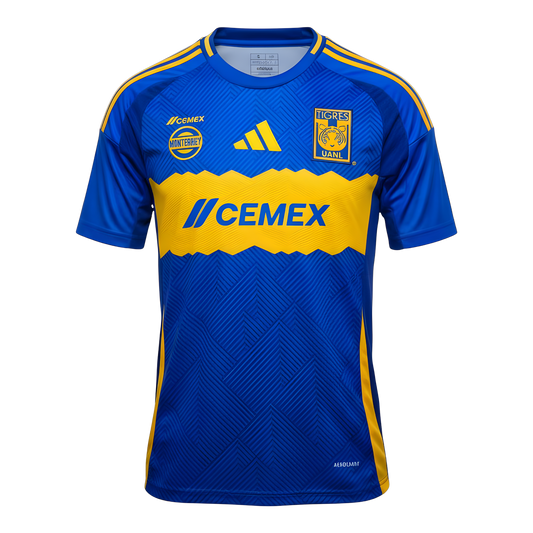 Jersey Visitante Tigres UANL 24/25