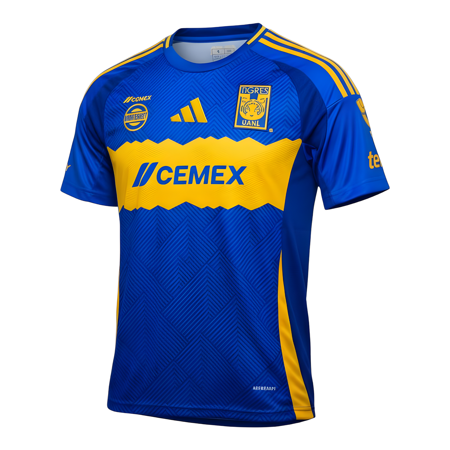 Jersey Visitante Tigres UANL 24/25