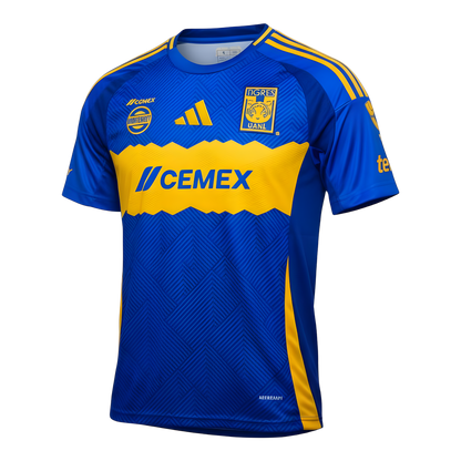 Jersey Visitante Tigres UANL 24/25