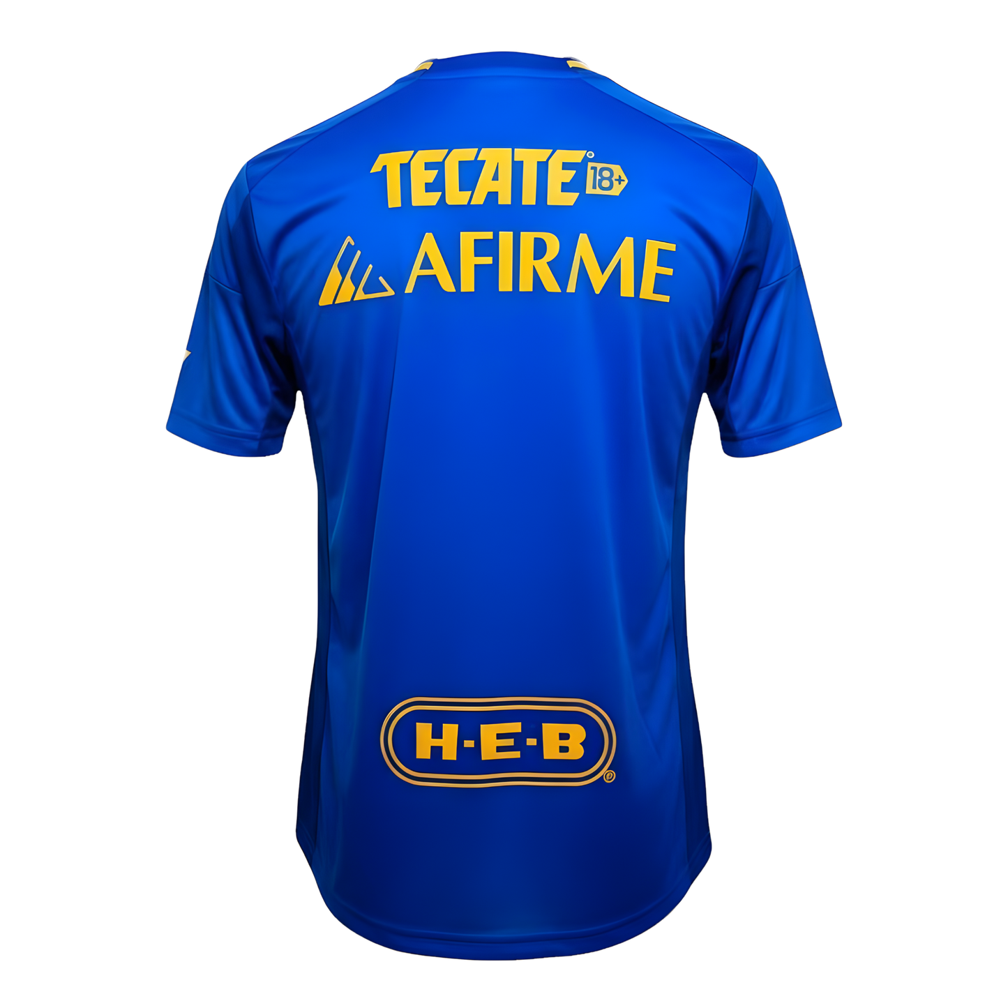 Jersey Visitante Tigres UANL 24/25