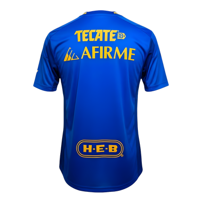 Jersey Visitante Tigres UANL 24/25
