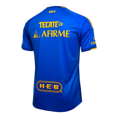 Jersey Visitante Tigres UANL 24/25