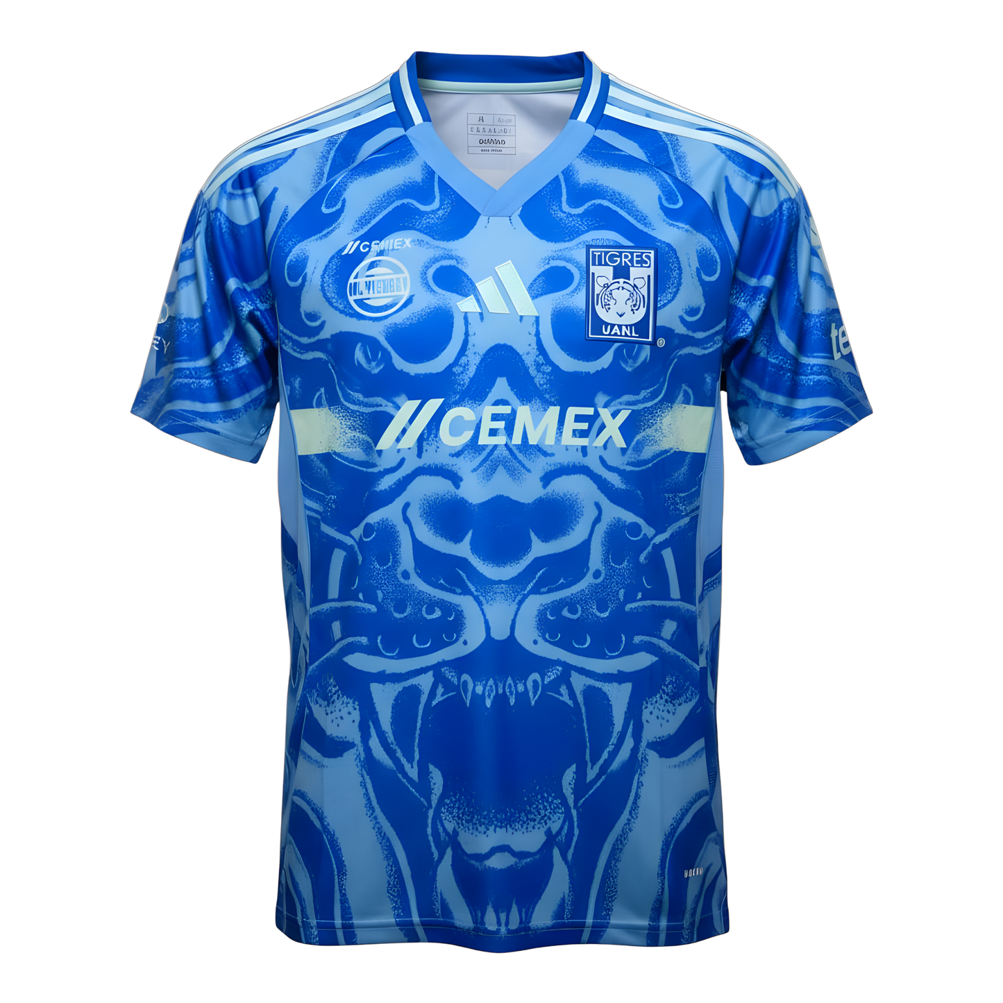 Jersey Visitante Tigres UANL 25/26
