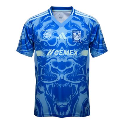 Jersey Visitante Tigres UANL 25/26