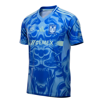 Jersey Visitante Tigres UANL 25/26