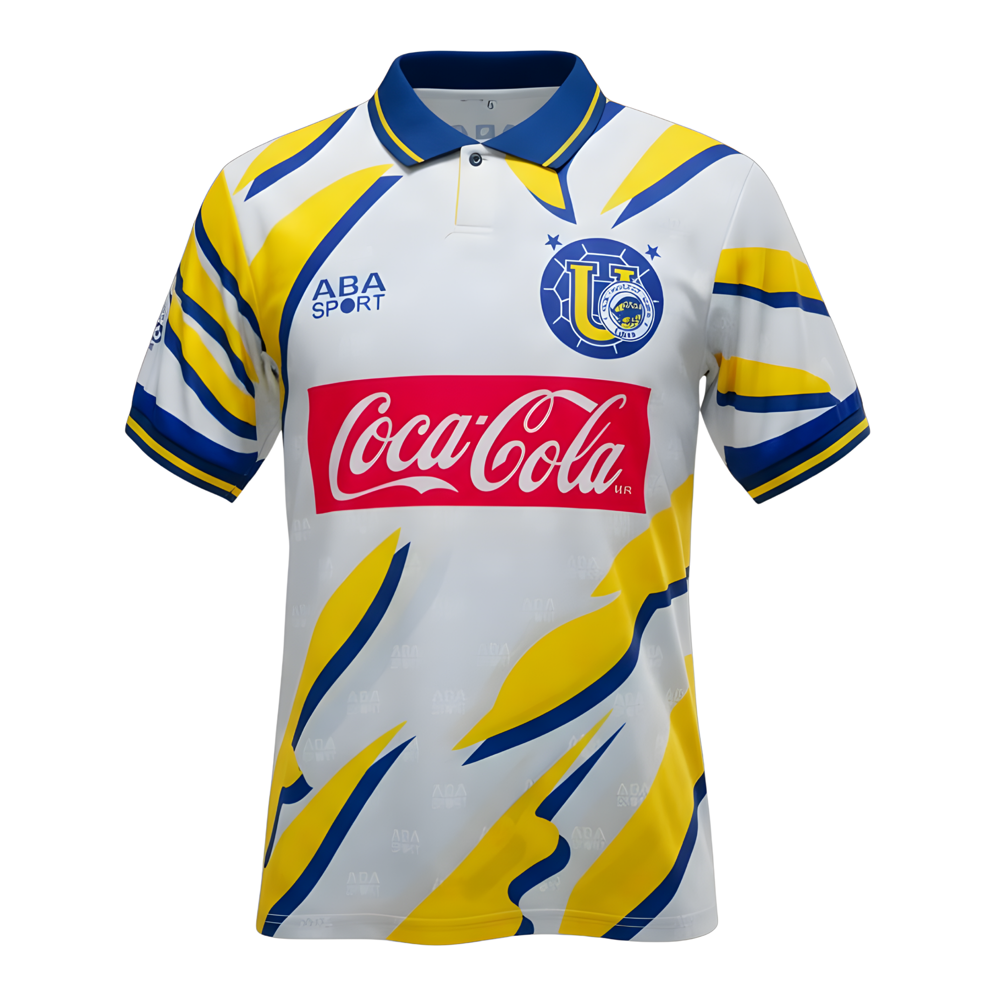 Jersey Visitante Tigres UANL 95/96