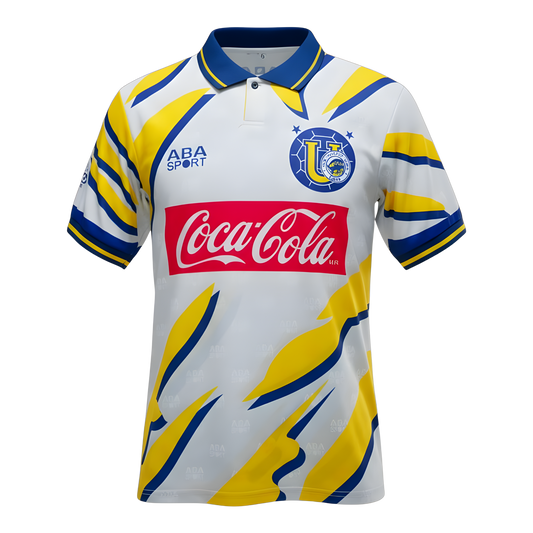 Jersey Visitante Tigres UANL 95/96