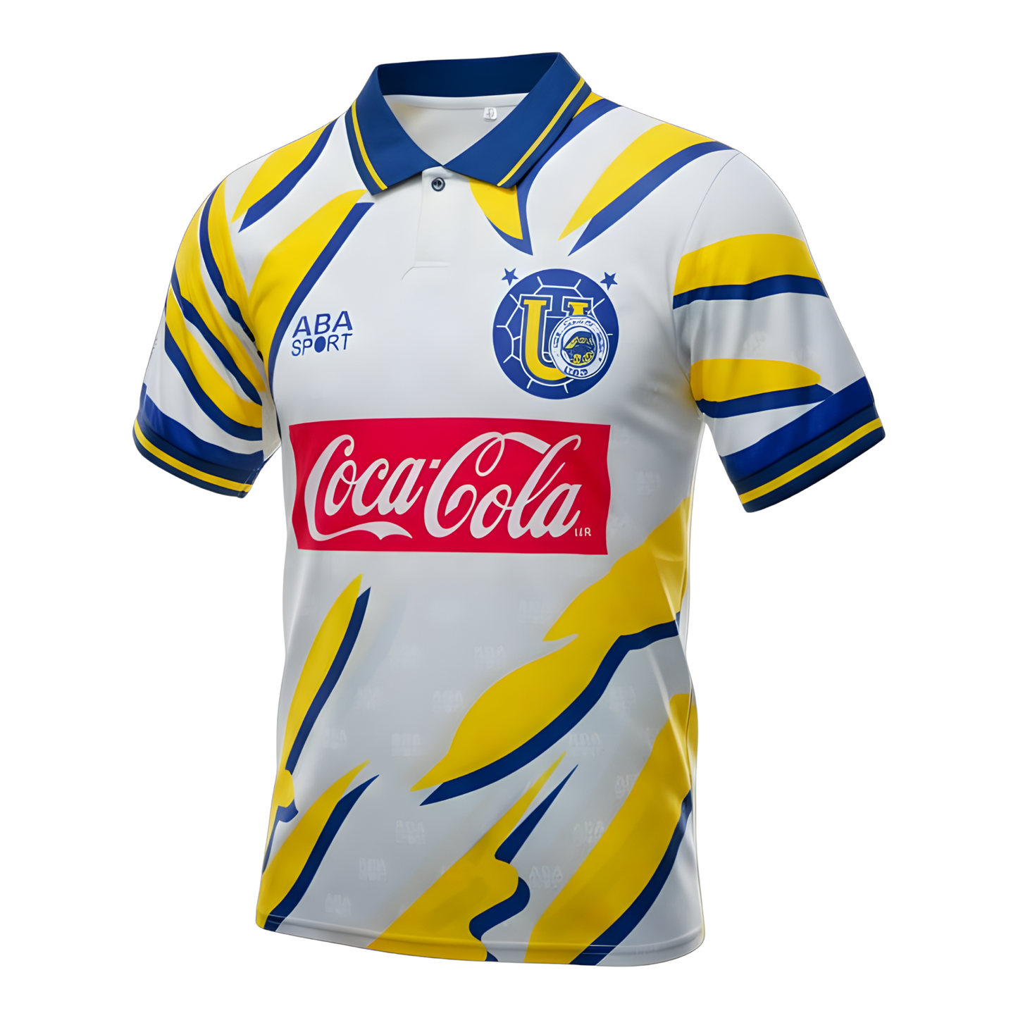 Jersey Visitante Tigres UANL 95/96