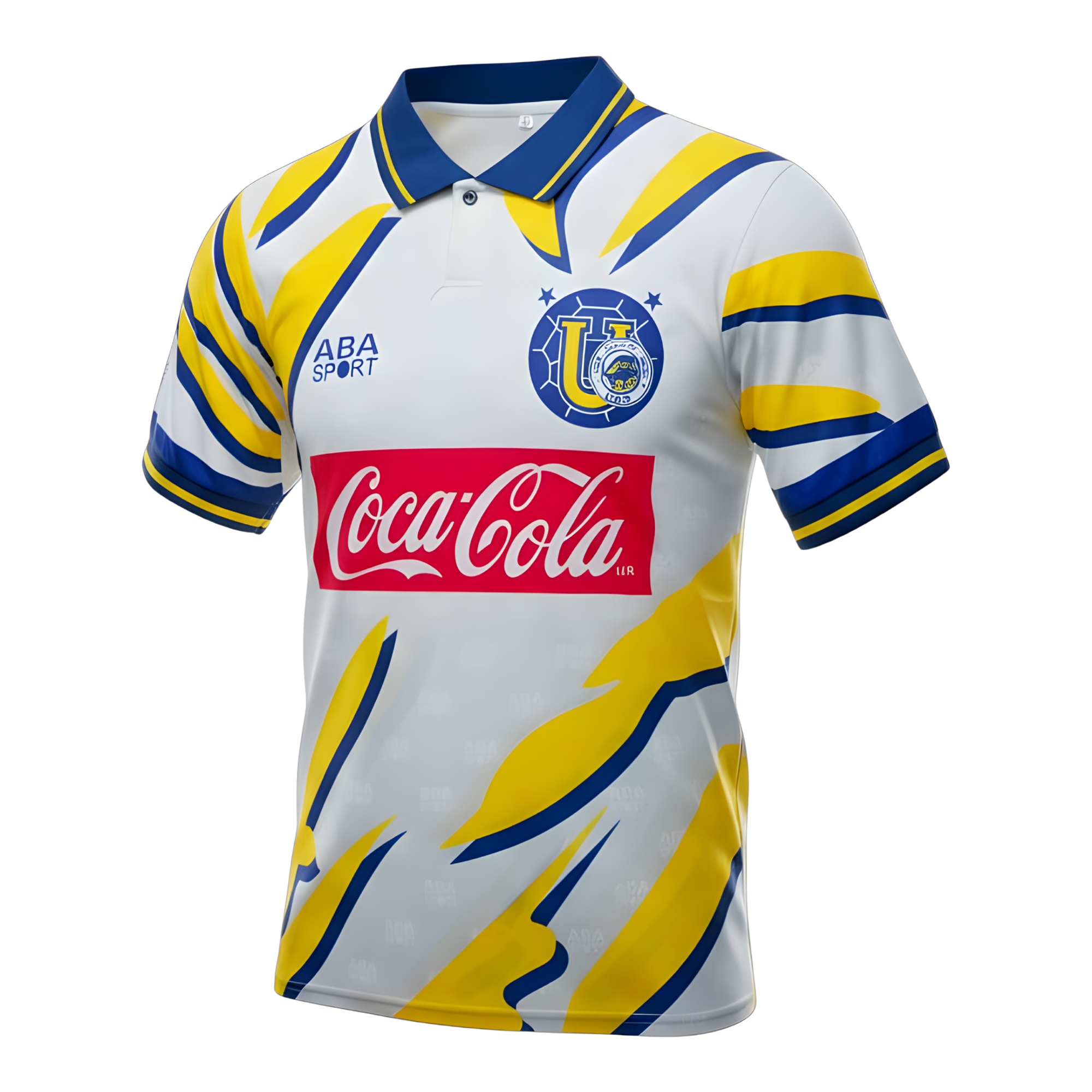 Jersey Visitante Tigres UANL 95/96