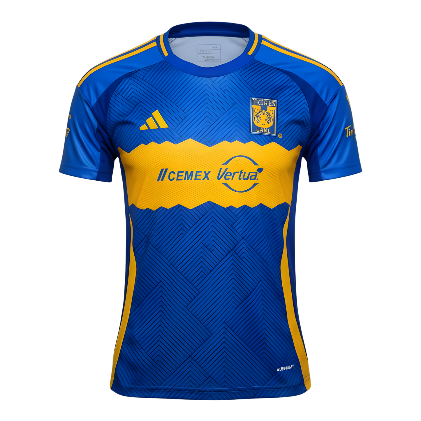 Jersey Visitante Tigres UANL Mujer 24/25
