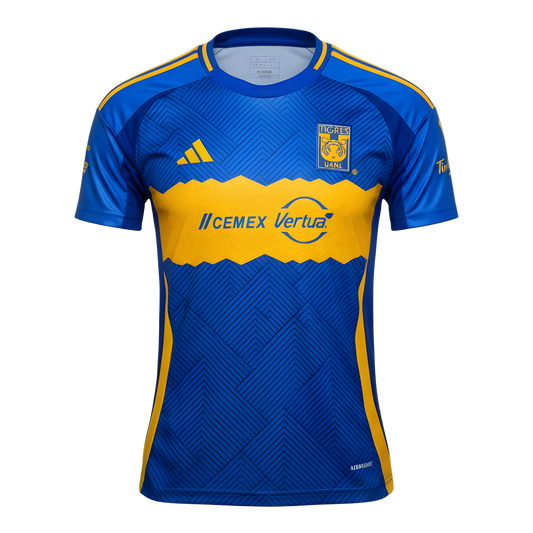 Jersey Visitante Tigres UANL Mujer 24/25