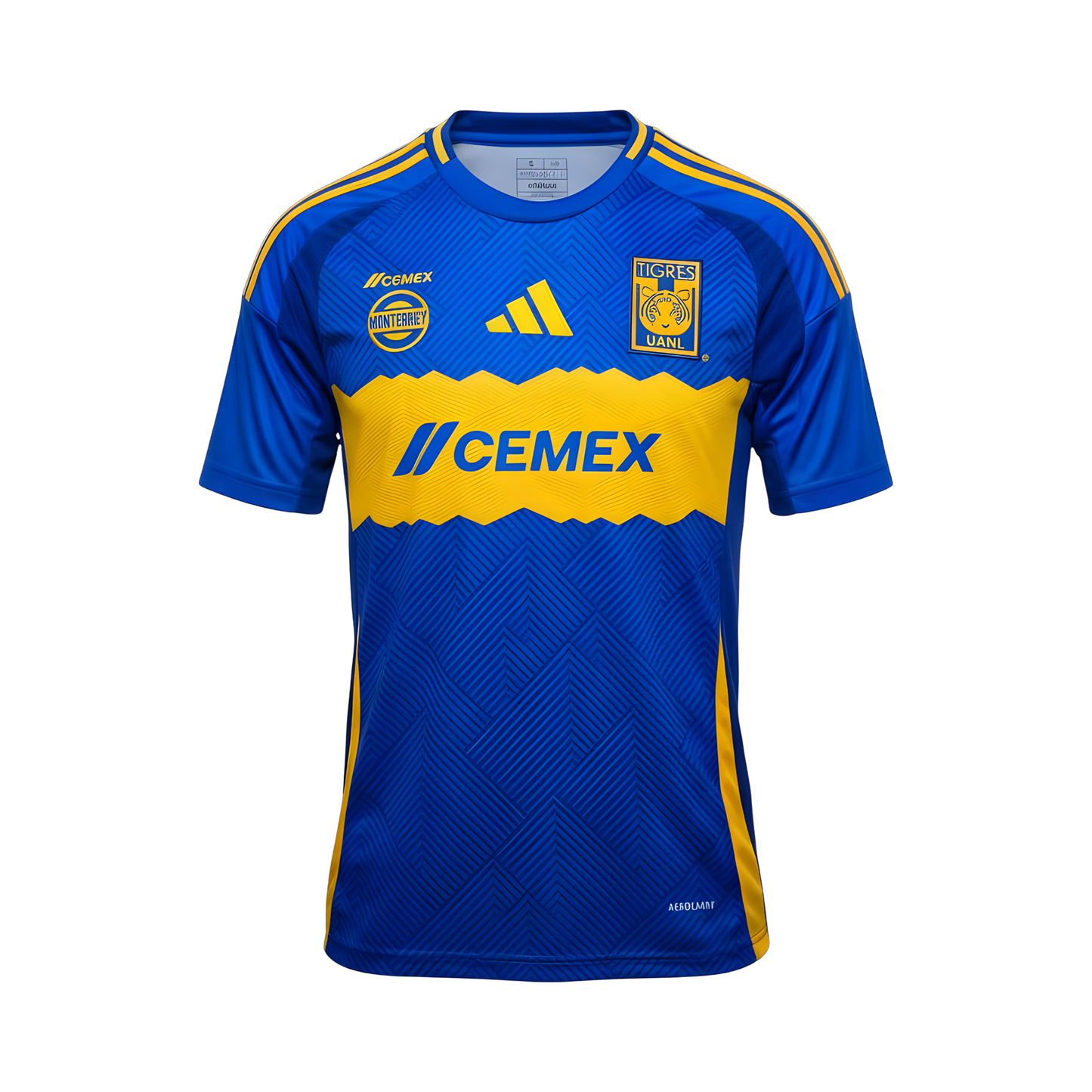 Jersey Visitante Tigres UANL Niño 24/25