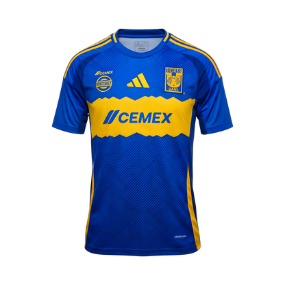 Jersey Visitante Tigres UANL Niño 24/25