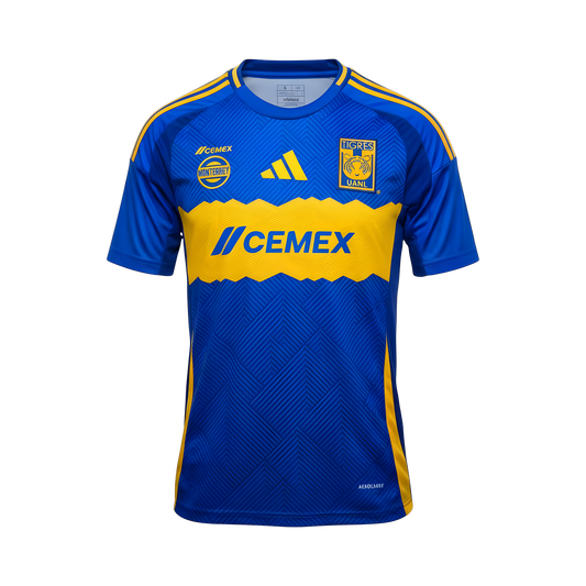 Jersey Visitante Tigres UANL Niño 24/25