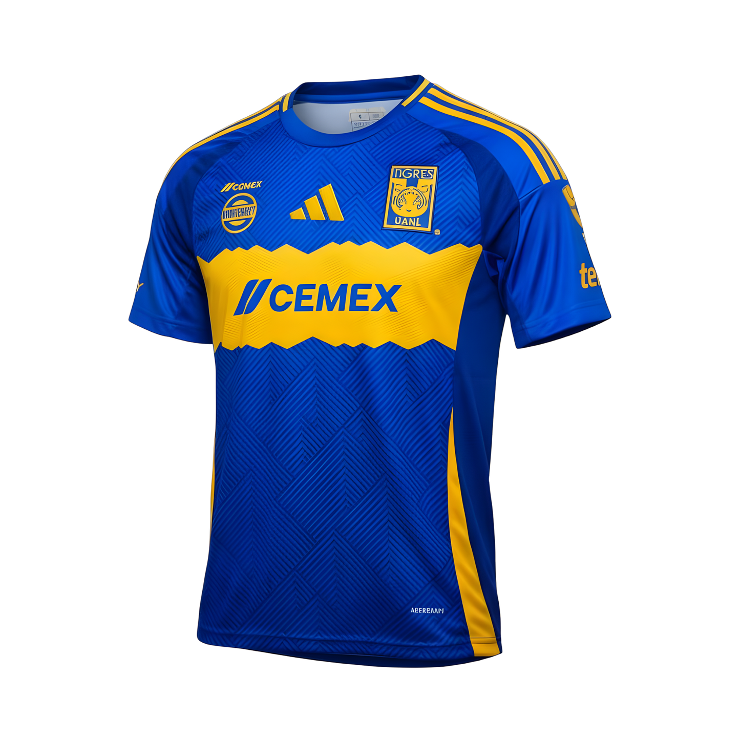 Jersey Visitante Tigres UANL Niño 24/25
