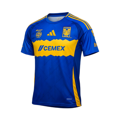 Jersey Visitante Tigres UANL Niño 24/25