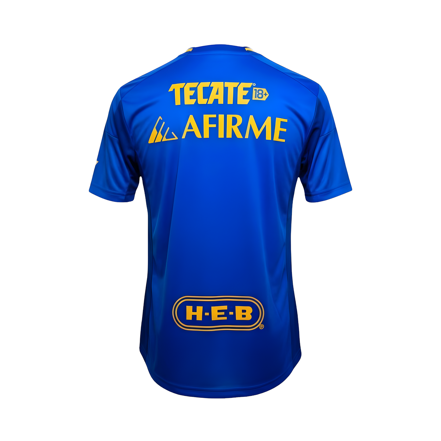 Jersey Visitante Tigres UANL Niño 24/25