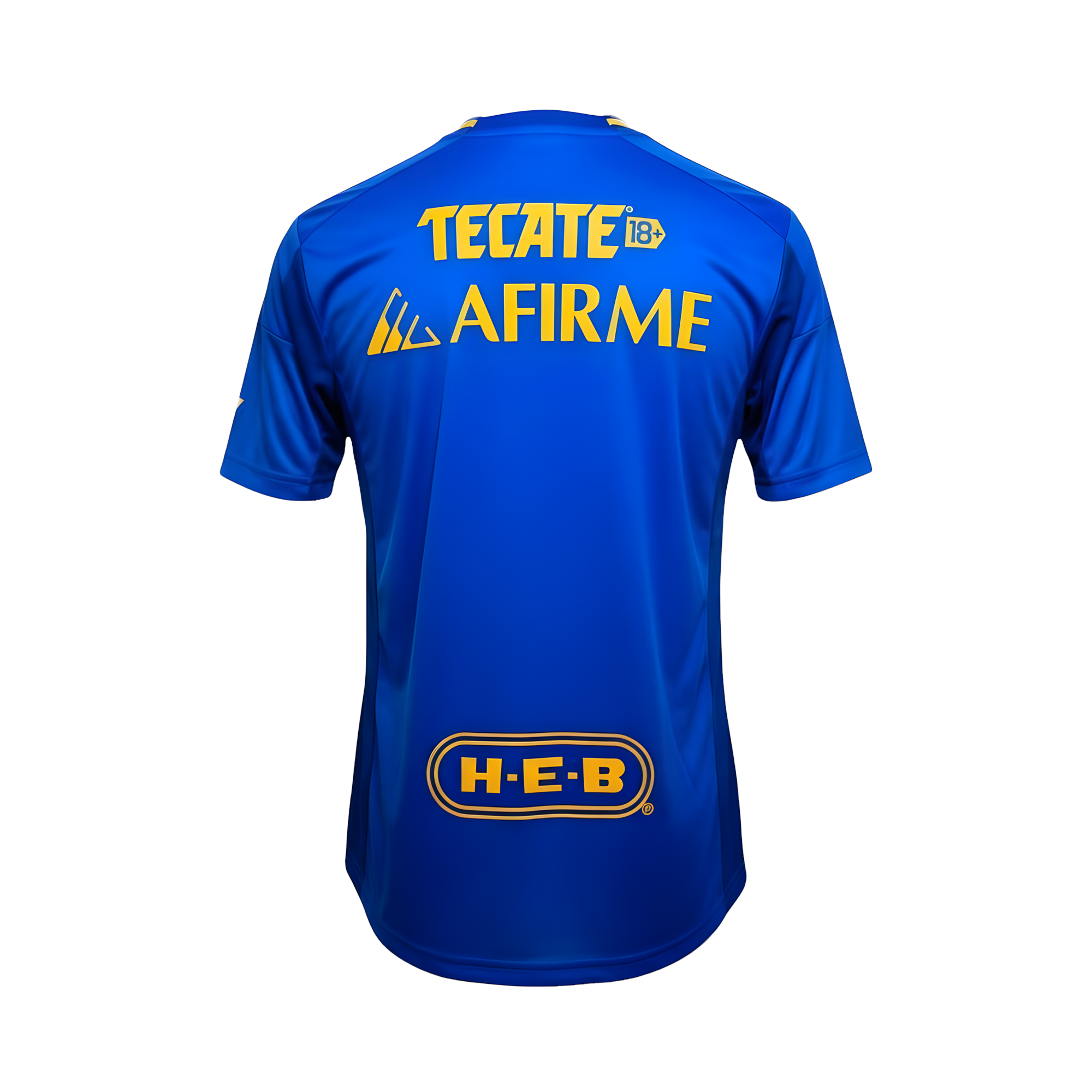 Jersey Visitante Tigres UANL Niño 24/25