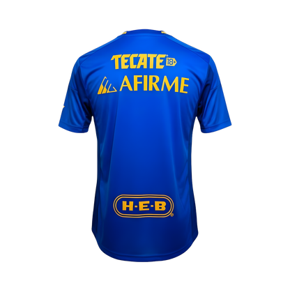 Jersey Visitante Tigres UANL Niño 24/25