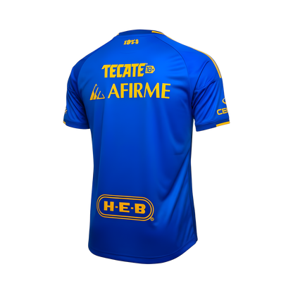 Jersey Visitante Tigres UANL Niño 24/25