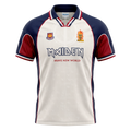 Jersey West Ham Visitante Iron Maiden