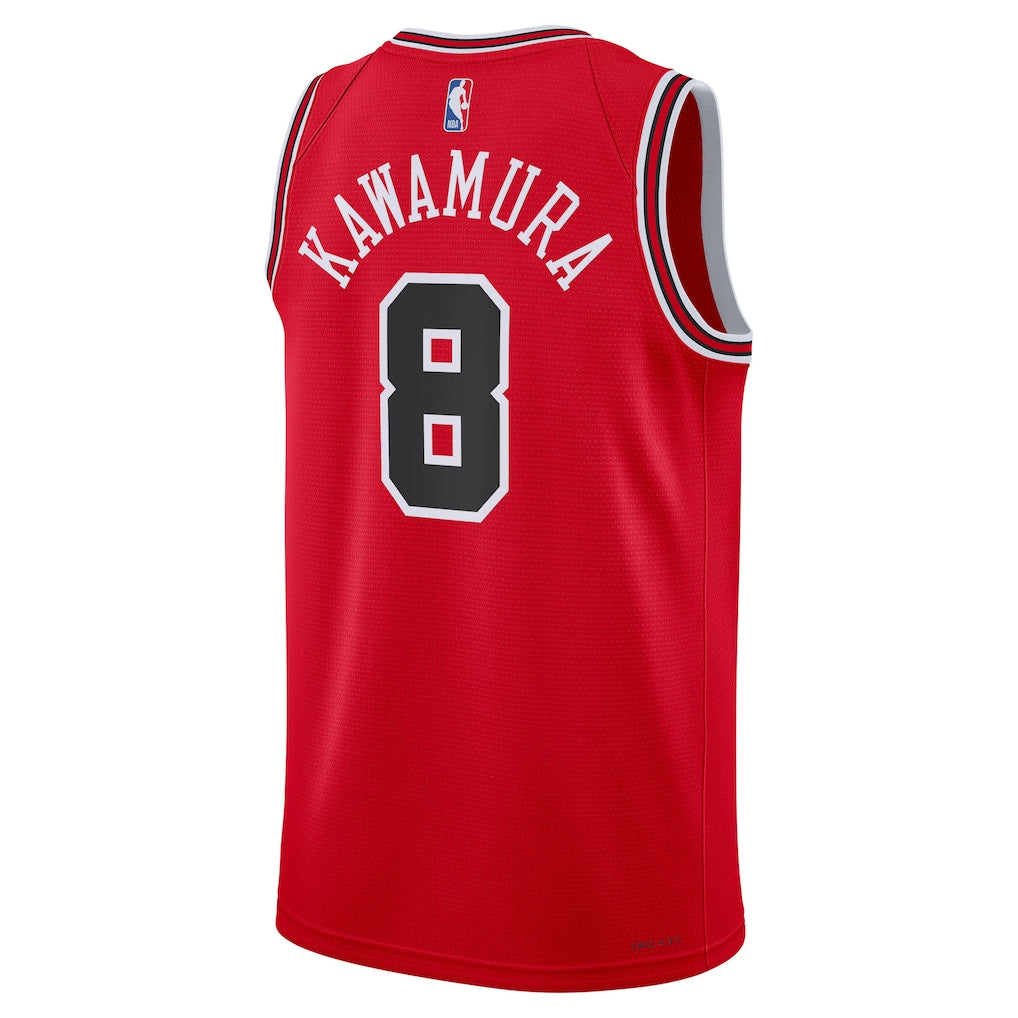 Jersey Chicago Bulls Icon Edition