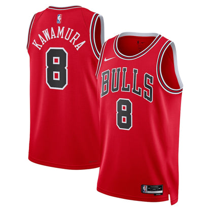 Jersey Chicago Bulls Icon Edition