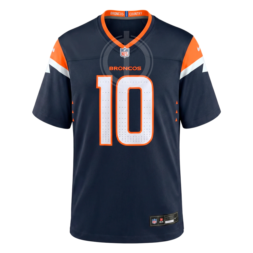 Jersey Nike Denver Broncos Tercer