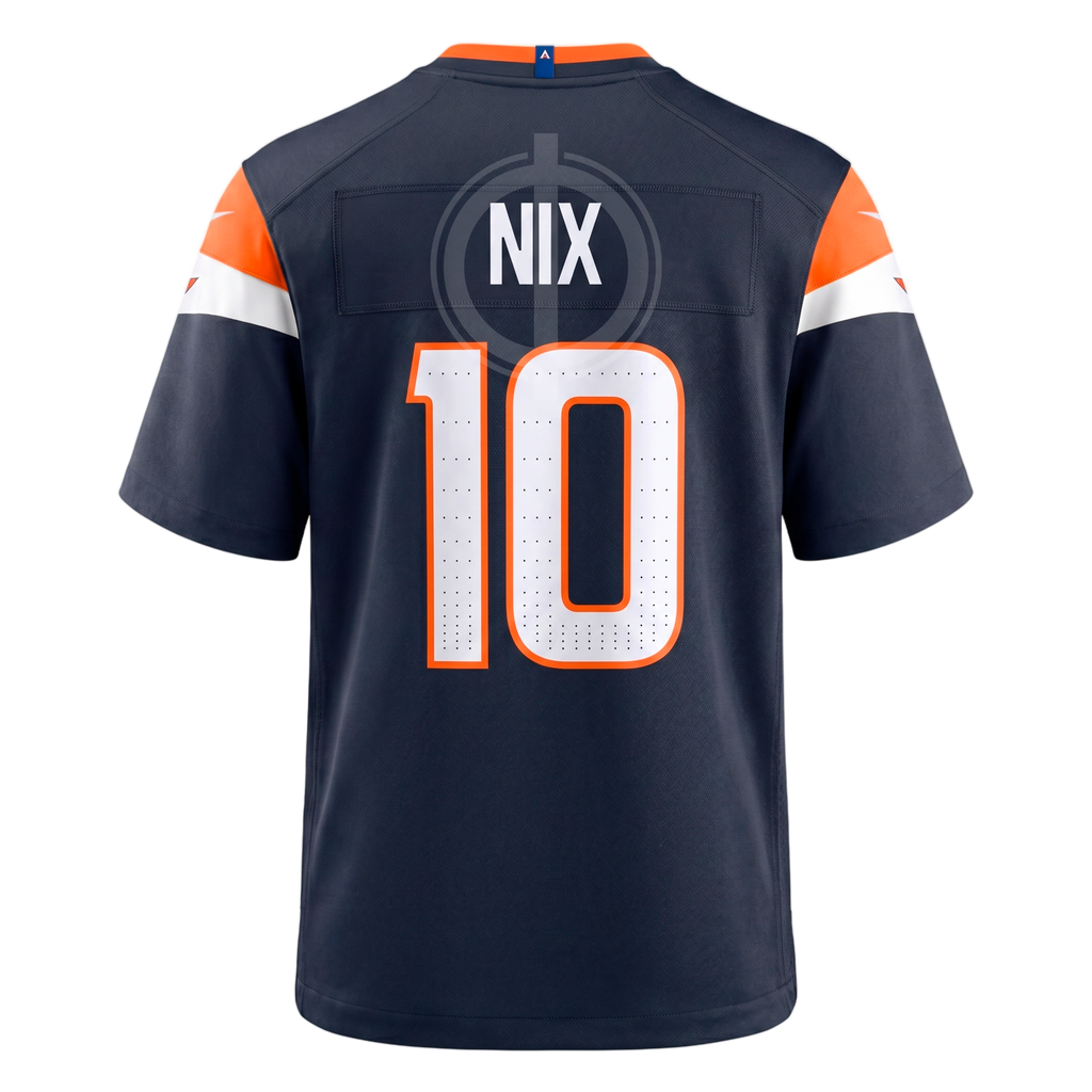 Jersey Nike Denver Broncos Tercer