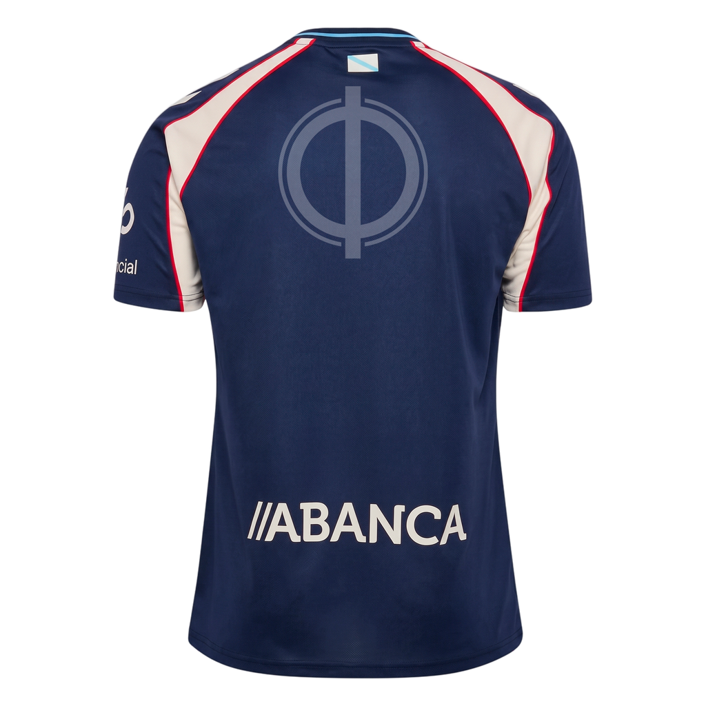 Jersey Hummel Celta de Vigo Visitante 26/27