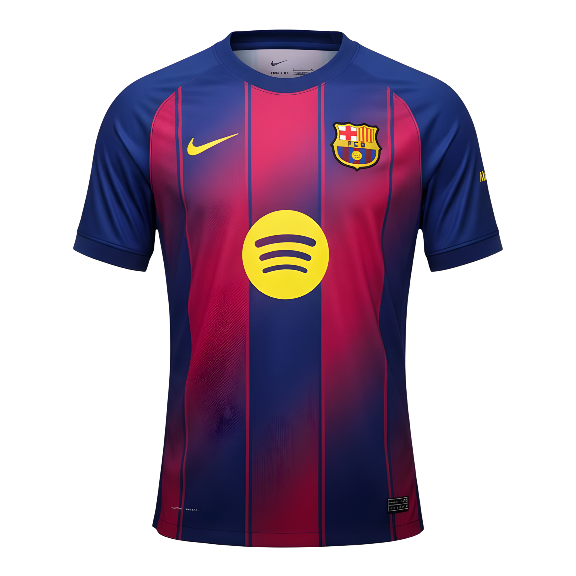 Jersey Local FC Barcelona 25/26