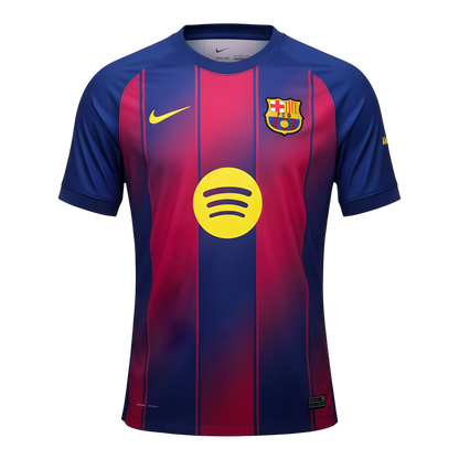 Jersey Local FC Barcelona 25/26